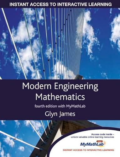9780273734093: Modern Engineering Mathematics