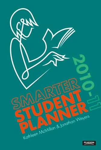 Smarter Student Planner 2010-2011 (9780273734949) by Weyers, Dr Jonathan; McMillan, Dr Kathleen