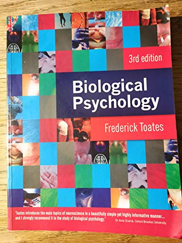 9780273734994: Biological Psychology