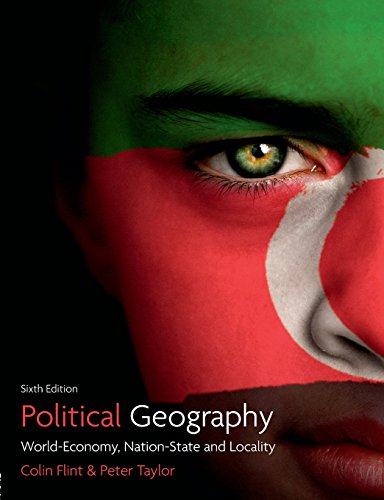 9780273735908: Political Geography: World-economy, Nation-state and Locality