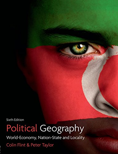 Stock image for Political Geography: World-economy, Nation-state and Locality for sale by AwesomeBooks