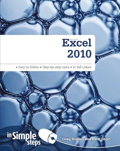 Immagine dell'editore per Excel 2010 in Simple Steps venduto da Reuseabook
