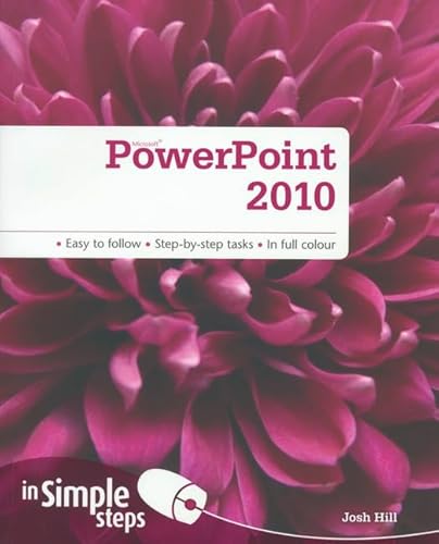 Imagen de archivo de PowerPoint 2010 In Simple Steps a la venta por AwesomeBooks