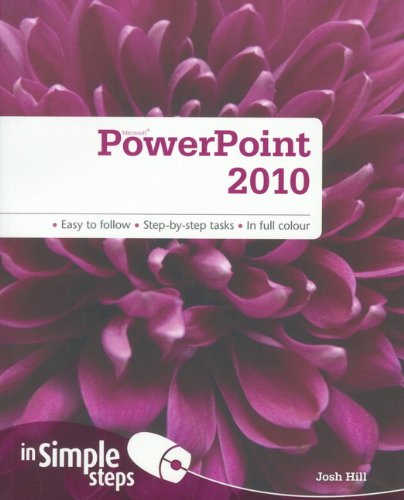 Stock image for PowerPoint 2010 In Simple Steps for sale by WorldofBooks