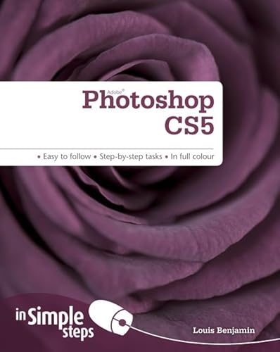 9780273736820: Photoshop CS5 In Simple Steps