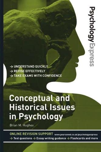 9780273737285: Conceptual and Historical Issues in Psychology