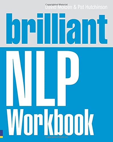 Stock image for Brilliant NLP Workbook (Brilliant Business) for sale by Brit Books