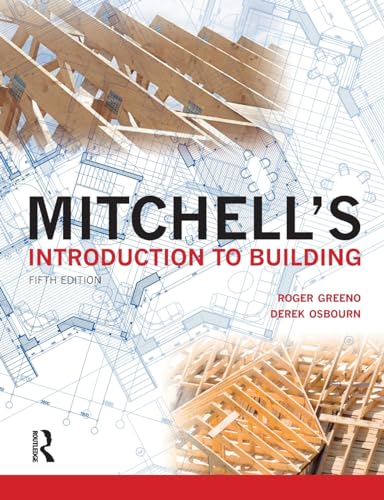 Beispielbild fr Mitchell's Introduction to Building zum Verkauf von Blackwell's