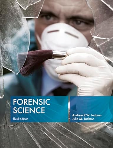 Beispielbild fr Forensic Science zum Verkauf von ThriftBooks-Atlanta