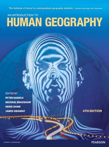 Imagen de archivo de An Introduction to Human Geography a la venta por WorldofBooks