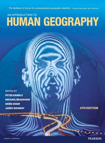 9780273740704: An Introduction to Human Geography
