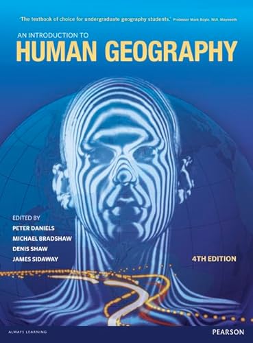 Stock image for An Introduction to Human Geography for sale by WorldofBooks