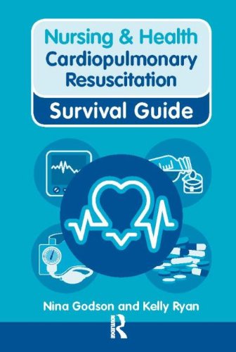 Beispielbild fr Nursing & Health Survival Guide: Cardiopulmonary Resuscitation (Nursing and Health Survival Guides) zum Verkauf von WorldofBooks
