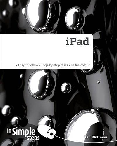 Beispielbild fr iPad In Simple Steps zum Verkauf von AwesomeBooks