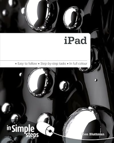 Imagen de archivo de iPad In Simple Steps a la venta por AwesomeBooks