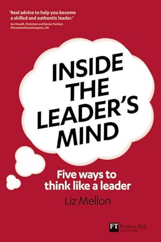 Stock image for Inside the Leader's Mind for sale by Blackwell's
