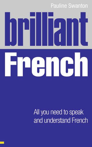 Stock image for Brilliant French book for sale by WorldofBooks