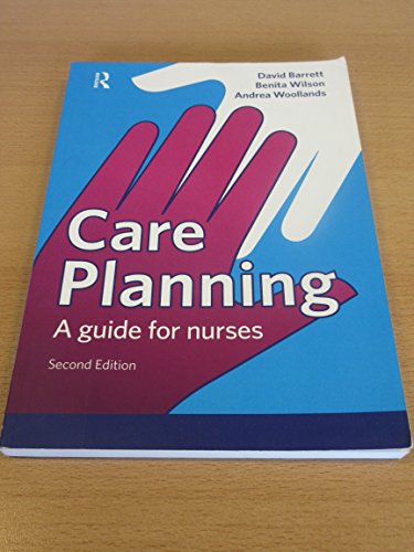 Imagen de archivo de Care Planning : A Guide for Nurses a la venta por Better World Books