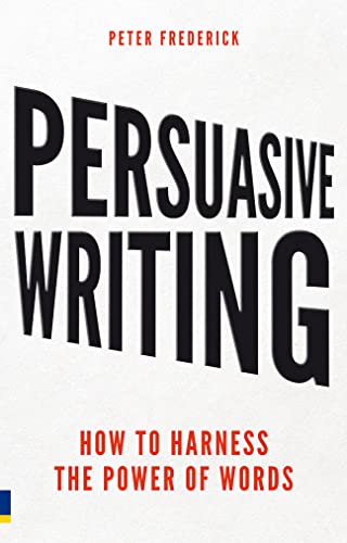 Beispielbild fr Persuasive Writing zum Verkauf von Blackwell's