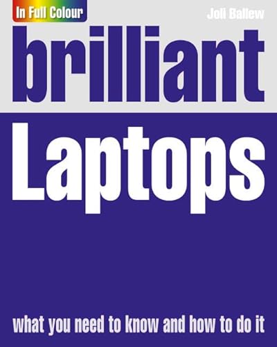 Stock image for Brilliant Laptops (Brilliant Computing) for sale by WorldofBooks