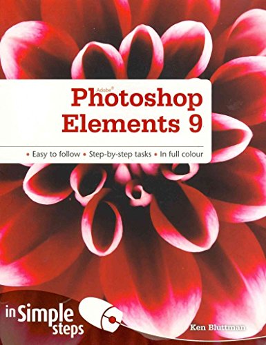 Stock image for Photoshop Elements 9 In Simple Steps for sale by WorldofBooks