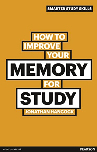 Imagen de archivo de How to Improve your Memory for Study a la venta por Smartbuy