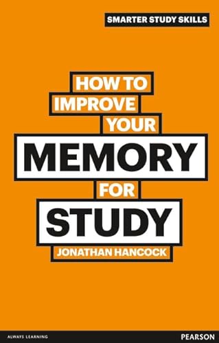 Stock image for How to Improve your Memory for Study for sale by Smartbuy