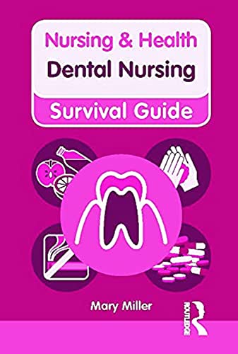 Stock image for Dental Nursing (Nursing and Health Survival Guides) for sale by Chiron Media