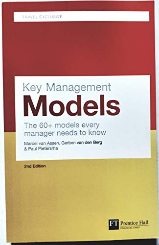 9780273751311: Key Management Models Special Trade Edit