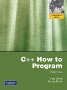 C++ How to Program IE (9780273752769) by Paul J. Deitel; Harvey M. Deitel