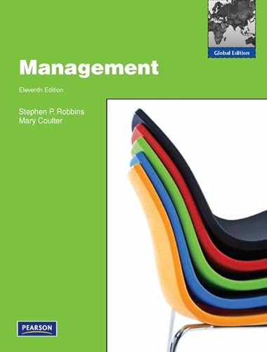 9780273752776: Management: Global Edition