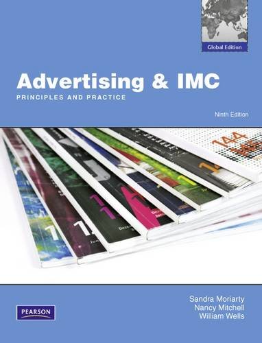 Stock image for Advertising Principles & Practices: Global Edition for sale by AwesomeBooks