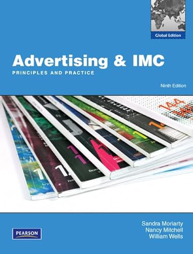 Stock image for Advertising Principles & Practices: Global Edition for sale by AwesomeBooks