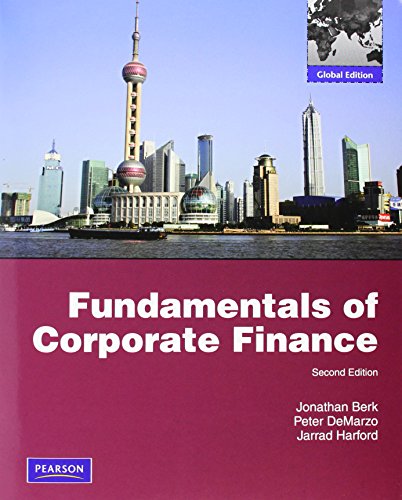 9780273753551: Fundamentals of Corporate Finance with MyFinanceLab: Global Edition