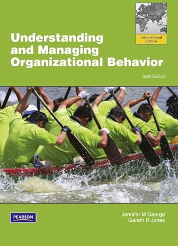 9780273753797: Understanding and Managing Organizational Behavior: Global Edition