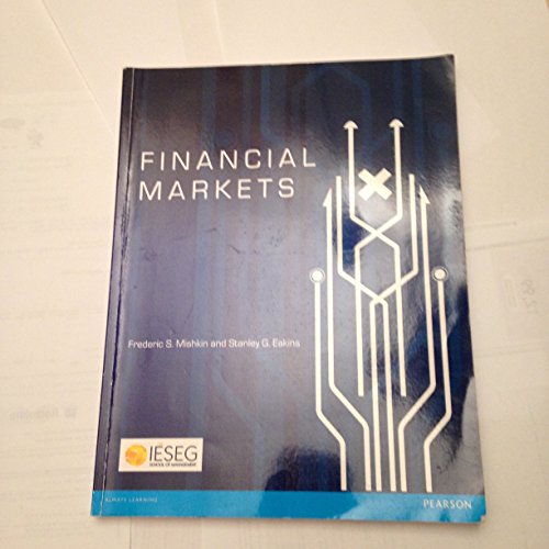 Stock image for Financial Markets and Institutions: Global Edition for sale by Ammareal