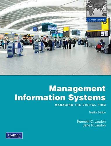 9780273754596: Management Information Systems with MyMISLab: Global Edition