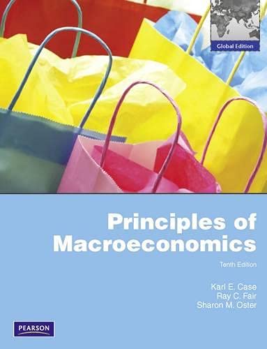 9780273754930: Principles of Macroeconomics with MyEconLab: Global Edition