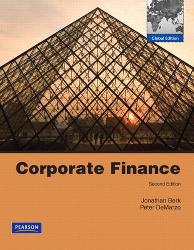9780273756033: Corporate Finance: Global Edition