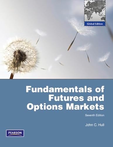 9780273756095: Fundamentals of Futures and Options Markets Global Edition