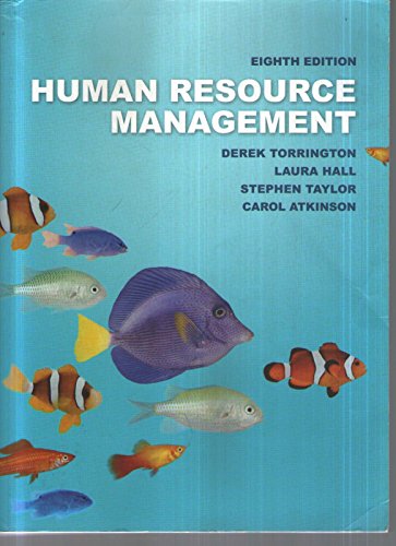 9780273756927: Human Resource Management, with Companion Website Digital Access Code