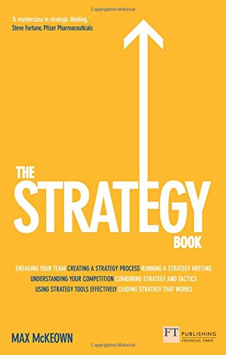 Imagen de archivo de The Strategy Book a la venta por Better World Books