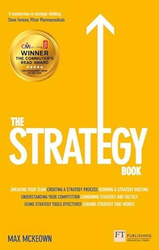 Stock image for The Strategy Book for sale by Better World Books