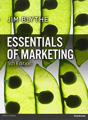 Stock image for Essentials of Marketing for sale by WorldofBooks