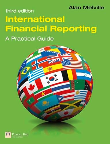 Stock image for International Financial Reporting: A Practical Guide for sale by AwesomeBooks