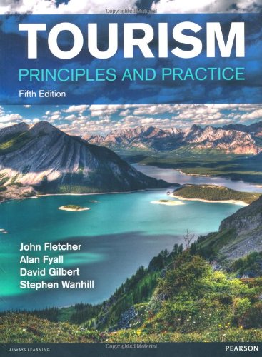 9780273758273: Tourism: Principles and Practice