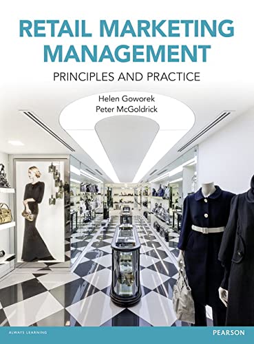 9780273758747: Retail Marketing Management: Principles & Practice: Principles and Practice