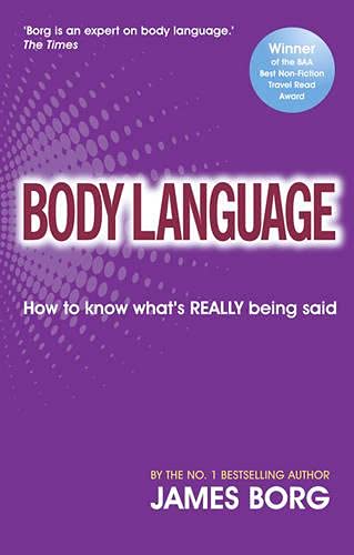 Beispielbild fr Body Language: How to know what's REALLY being said zum Verkauf von WorldofBooks