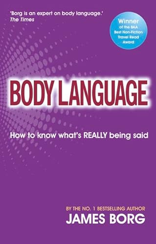 Imagen de archivo de Body Language: How to know what's REALLY being said (2nd Edition) a la venta por SecondSale