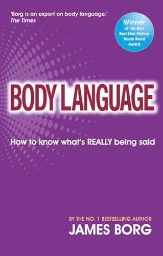 9780273758792: Body Language: How to Know What's Really Being Said